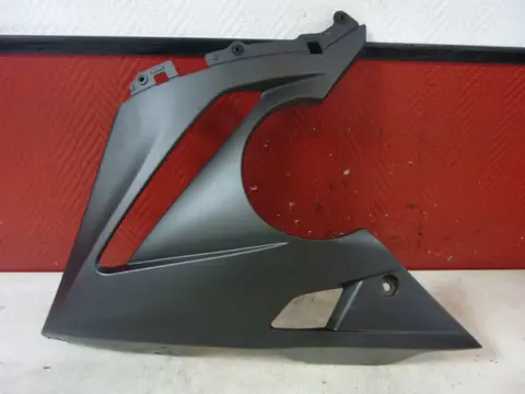 Cowl Left lower Kawasaki ER 6 2007 - 2011