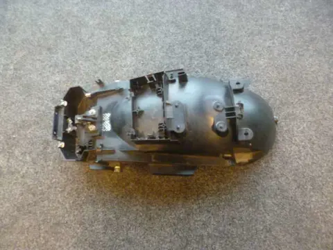 Rear fender BMW K 1200 GT 2006 - 2008