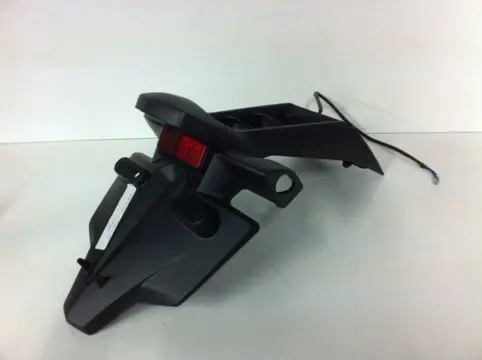 License plate holder Yamaha FAZER 1000 2006 - 2009