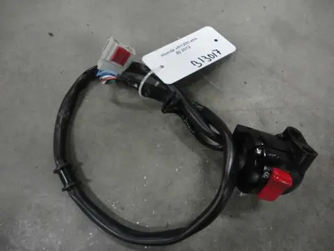 Handlebar switch assy Honda VFR 1200 2010 - 2013