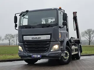 DAF CF 370 palfinger