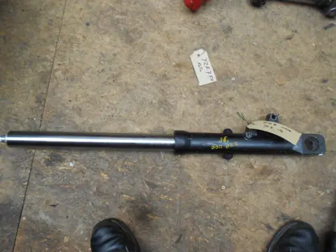 Front Fork left complete Kawasaki ZZR 1100 1993 - 2001