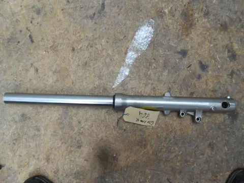 Front Fork right complete Suzuki GSX R 1100 1985 - 1987