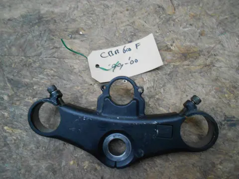 Fork top bridge Honda CBR 600 F 1999 - 2000