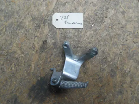 Pillion step left  Yamaha YZF 1000 Thunderace 1995 - 2002