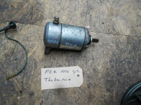 Starting motor Yamaha YZF 1000 Thunderace 1995 - 2002