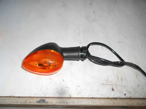 Winker left rear Yamaha YZF R6 2006 - 2007 / 2008 - 2009