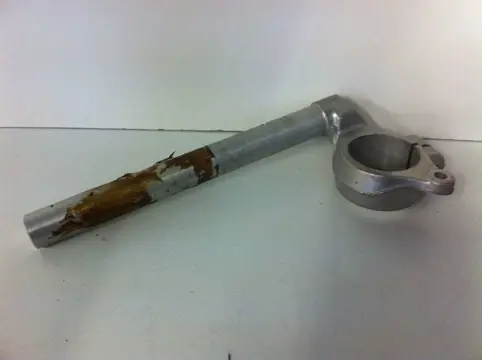 Steering Handle left  Suzuki GSX R 600 1995 - 2000