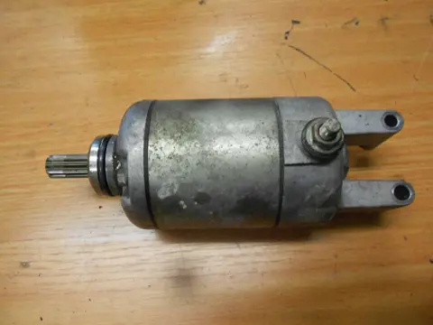 Starting motor Yamaha YZF R6 1998 - 2002