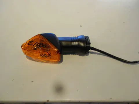 Winker left rear Kawasaki Z 1000 2007 - 2009 / 2010 - 2013
