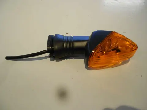 Winker right rear Kawasaki Z 1000 2007 - 2009 / 2010 - 2013