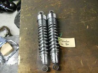 Rear cushion Triumph Rocket III 2004 - 2009