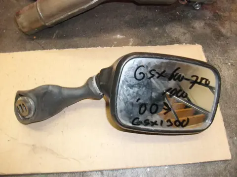 Mirror right Suzuki GSX R 600 2001 - 2003