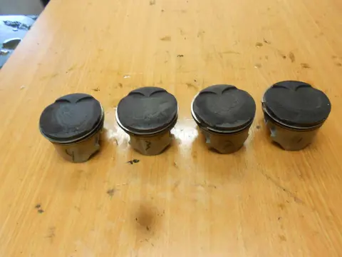 Engine parts Honda CB 900 2002 - 2007