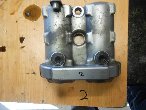Cylinder head cover Suzuki SV 650 1998 - 2002