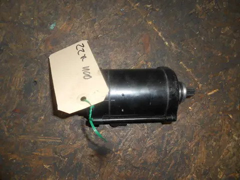 Starting motor Kawasaki ZZR 1100 1990 - 1992