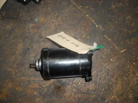 Starting motor Kawasaki ZZR 1100 1990 - 1992