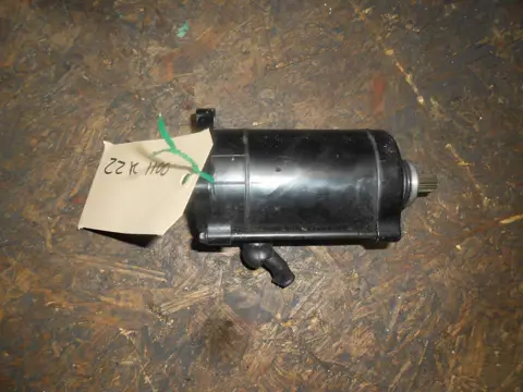 Starting motor Kawasaki ZZR 1100 1990 - 1992
