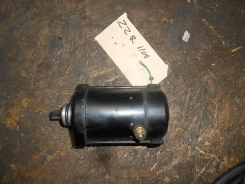 Starting motor Kawasaki ZZR 1100 1990 - 1992