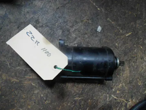 Starting motor Kawasaki ZZR 1100 1990 - 1992 / 1993 - 2001