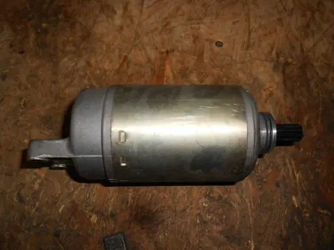 Starting motor Kawasaki ZX 9 R 1998 - 1999 / 2000 - 2001