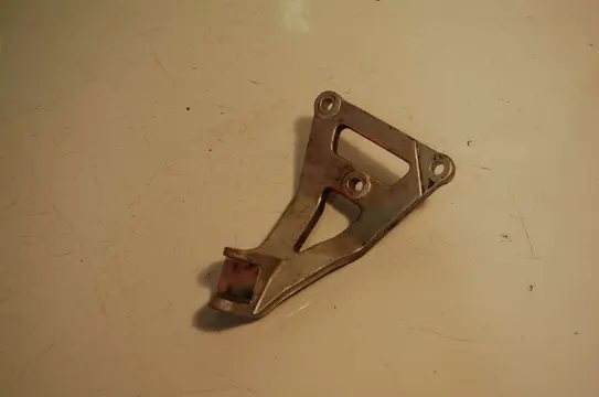 Pillion step left  Suzuki GSX R 750 1992 - 1993