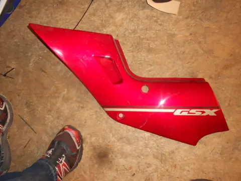Cowl left small Suzuki GSX F 1100 1988 - 1994