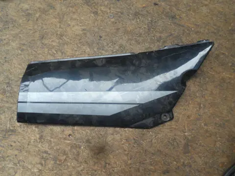 Cowl right small Kawasaki GPX 600 1988 - 1994