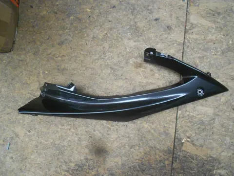 Cowl right Yamaha YZF R6 2008 - 2009
