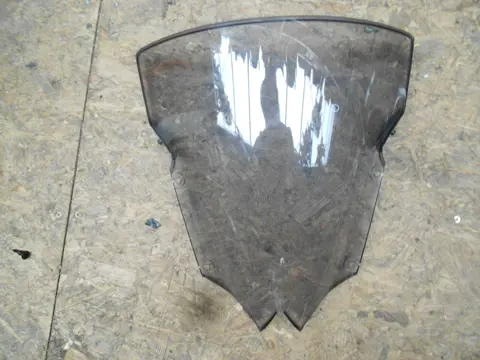 Wind screen Yamaha YZF R6 2008 - 2009