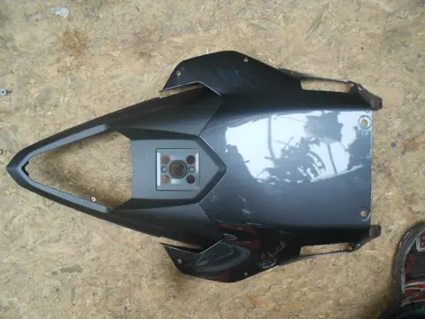 Rear cowl Yamaha YZF R6 2008 - 2009