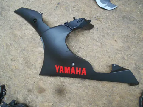 Cowl Left Yamaha YZF R6 2008 - 2009