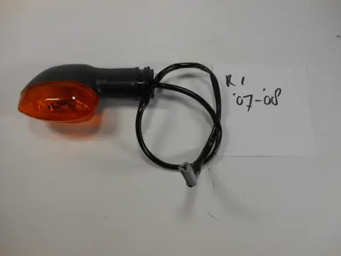 Winker left rear Yamaha YZF R1 2007 - 2008