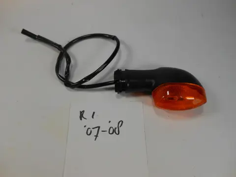 Winker right rear Yamaha YZF R1 2007 - 2008