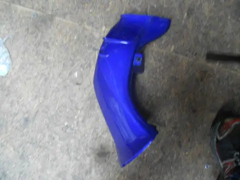 Air intake left Yamaha YZF R1 2004 - 2006