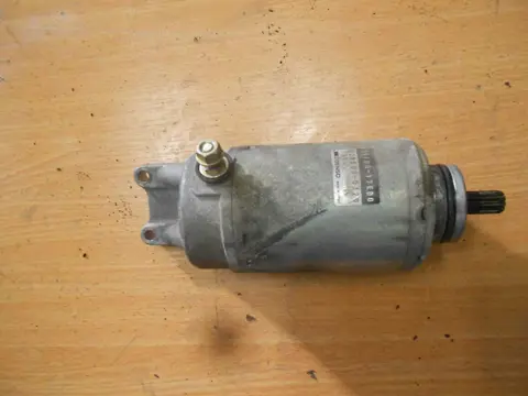 Starting motor Suzuki GSX R 750 1992 - 1993