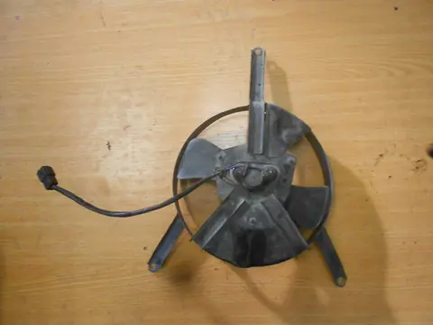 Fan Suzuki GSX R 750 1992 - 1993