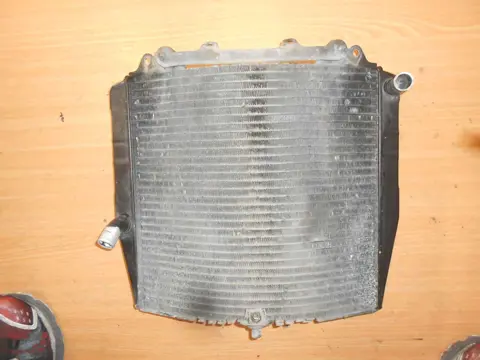 Radiator Suzuki GSX R 750 1992 - 1993