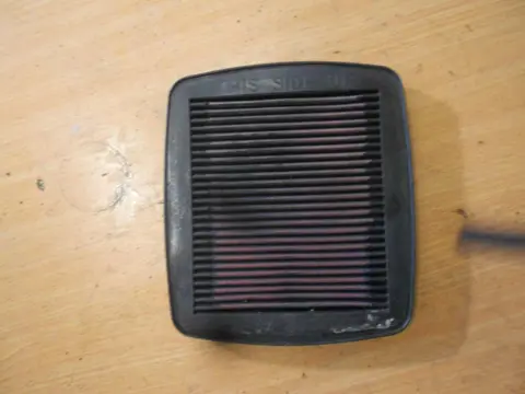 Air cleaner Suzuki GSX R 750 1992 - 1993