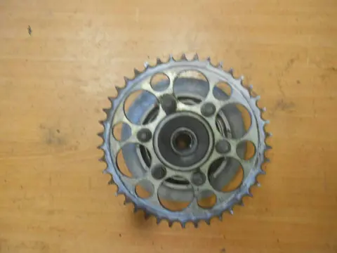 Driven flange Suzuki GSX R 750 1992 - 1993