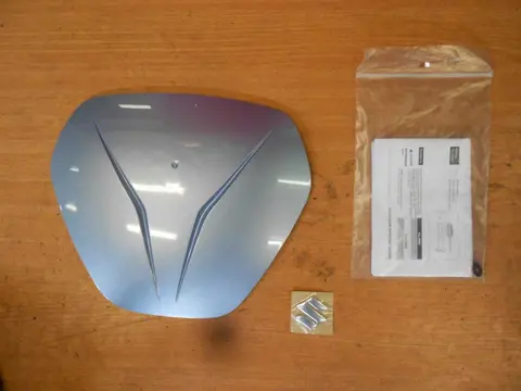 Top Box upper plate Suzuki DL 650 V STROM 2003 - 2011