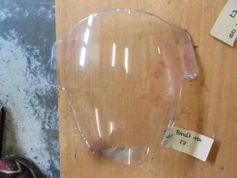 Wind screen Suzuki GSF 1250 Bandit  2007 - 2009