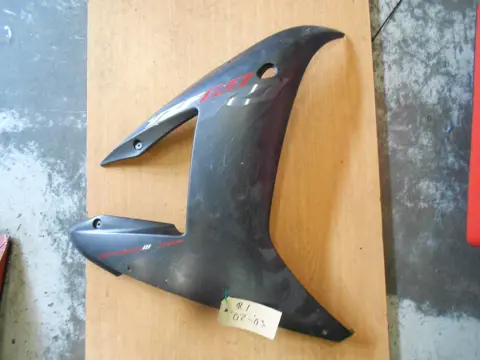 Cowl right small Yamaha YZF R1 2002 - 2003