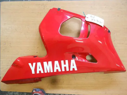 Cowl lower right Yamaha YZF R6 1998 - 2002