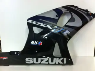 Cowl lower right Suzuki GSX R 750 2001 - 2003