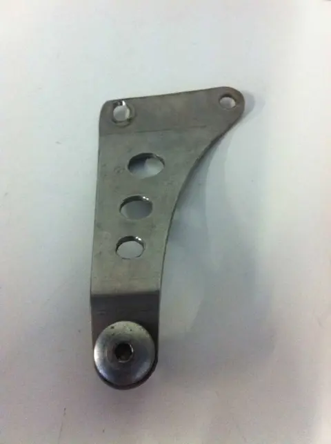 Muffler Suzuki GSX R 750 2001 - 2003