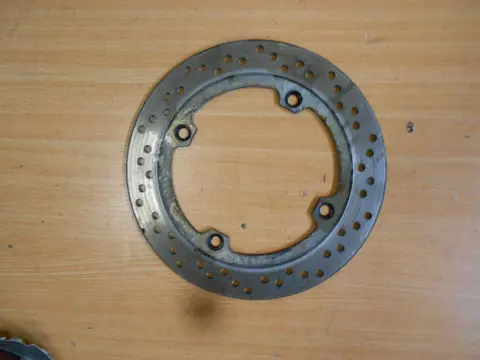Rear brake disc Suzuki DL 1000 V STROM 2005 - 2009 / 2002 - 2004