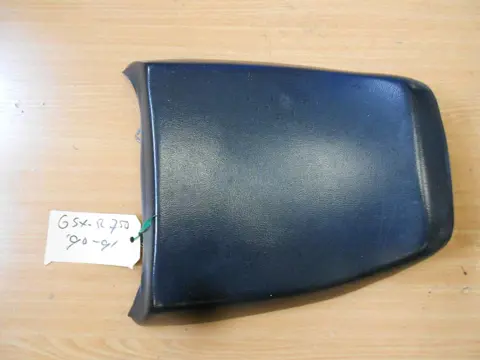Buddy seat Suzuki GSX R 750 1990 - 1991