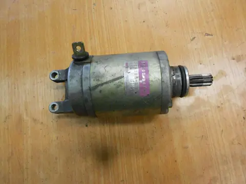 Starting motor Suzuki GSX R 600 1995 - 2000