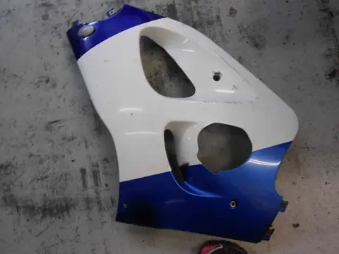 Cowl Left Suzuki GSX R 600 1995 - 2000